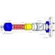 Blow off ventily podľa vozidla Turbosmart BOV VEE PORT PRO Subaru | race-shop.sk