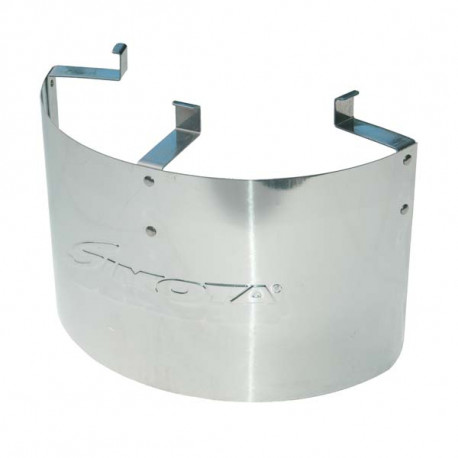 Tepelné štíty a prívod vzduchu Tepelný štít vzduchového filtra Simota 310x140mm | race-shop.sk