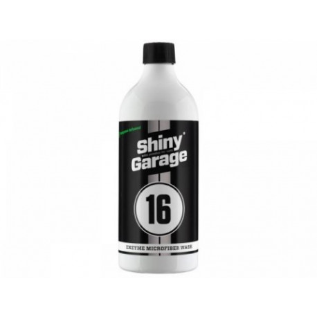 Umývanie laku Shiny Garage Enzyme Microfibre Wash - čistič príslušenstva | race-shop.sk