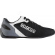 Topánky Sparco SL-17 biela/čierna