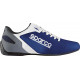 Topánky Sparco SL-17 biela/modrá