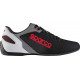 Topánky Topánky Sparco SL-17 čierna/červená | race-shop.sk