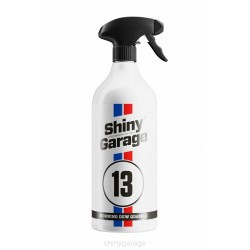 Shiny Garage Smooth Clay Lube 500 ml - lubrikant k použitiu CLAY HLINY