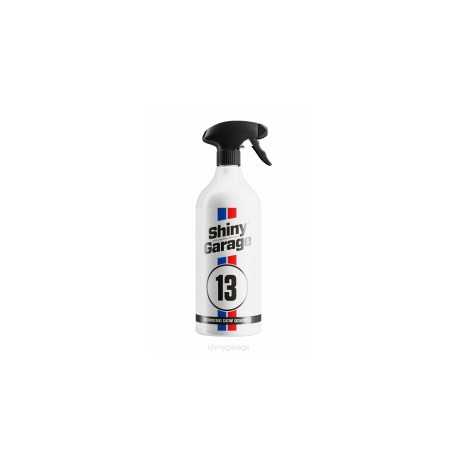 Korekcia laku Shiny Garage Smooth Clay Lube 500 ml - lubrikant k použitiu CLAY HLINY | race-shop.sk