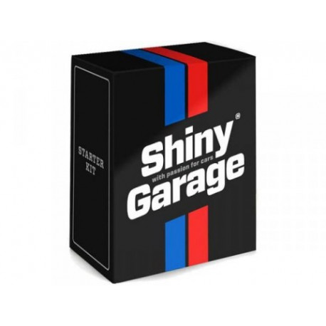 Zvýhodnené sady Shiny Garage Starter Kit | race-shop.sk