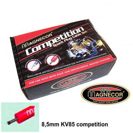 Zapaľovacie káble Zapaľovacie káble Magnecor 8.5mm competition pre Opel Nova GSi 1.6 SOHC 8v | race-shop.sk