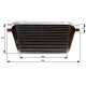 Obojstranné Intercooler univerzál 450 x 300 x 76mm | race-shop.sk