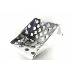 Alu podložka nohy spolujazdca professional