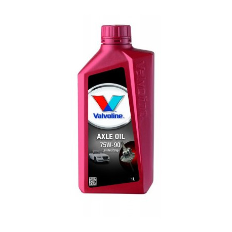 Prevodové oleje Valvoline Axle Oil 75W-90 LS (Limited Slip) - 1l | race-shop.sk
