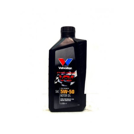 Motorové oleje a aditíva Valvoline VR1 5W-50 - 1l - vypnut | race-shop.sk