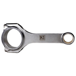 K1 kované ojnice H-Beam pre Ford Duratec (čap 21 mm, ARP 2000), 138,2 mm, 6 ks
