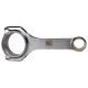 Časti motora K1 kované ojnice H-Beam pre Chrysler Small Block (čap 24,99 mm, ARP 2000), 155,52 mm, 8 ks | race-shop.sk
