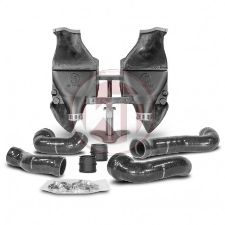 Intercoolery pre konkrétny model Wagner Competition Intercooler Kit EVO2 Porsche 996 | race-shop.sk
