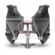 Intercoolery pre konkrétny model Wagner Competition Intercooler Kit EVO2 Porsche 996 | race-shop.sk