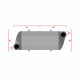 Na mieru Competition intercooler Wagner na mieru 500mm x 205mm x 80mm | race-shop.sk