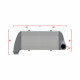 Na mieru Performance intercooler Wagner na mieru 600mm x 300mm x 90mm | race-shop.sk