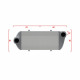 Na mieru Competition intercooler Wagner na mieru 600mm x 300mm x 90mm | race-shop.sk