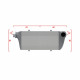 Na mieru Competition intercooler Wagner na mieru 500mm x 300mm x 90mm | race-shop.sk