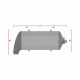 Na mieru Competition intercooler Wagner na mieru 600mm x 300mm x 90mm | race-shop.sk