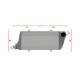 Na mieru Competition intercooler Wagner na mieru 500mm x 300mm x 90mm | race-shop.sk