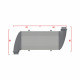 Na mieru Competition intercooler Wagner na mieru 500mm x 400mm x 100mm | race-shop.sk