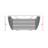 Competition intercooler Wagner na mieru 500mm x 300mm x 90mm