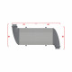 Na mieru Performance intercooler Wagner na mieru 600mm x 300mm x 90mm | race-shop.sk