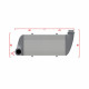 Na mieru Competition intercooler Wagner na mieru 700mm x 300mm x 90mm | race-shop.sk