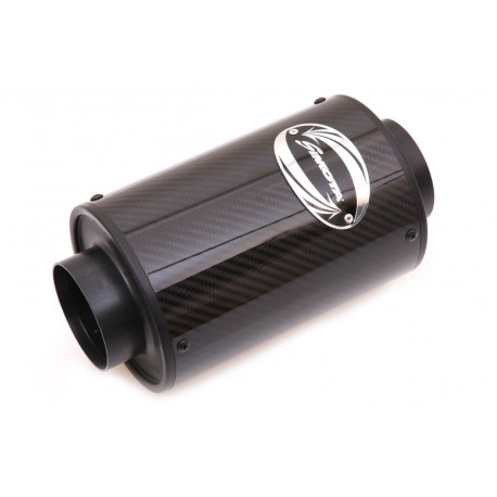 Univerzálne filtre Univerzálny športový vzduchový filter SIMOTA Carbon, uzavretý, XL | race-shop.sk