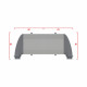 Na mieru Performance intercooler Wagner na mieru 650mm x 400mm x 100mm | race-shop.sk