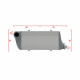 Na mieru Competition intercooler Wagner na mieru 550mm x 400mm x 100mm | race-shop.sk