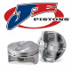 Časti motora Kované piesty JE pistons pre Nissan SR20VE/VET 20V 89.00mm 9.0:1(ASY) | race-shop.sk