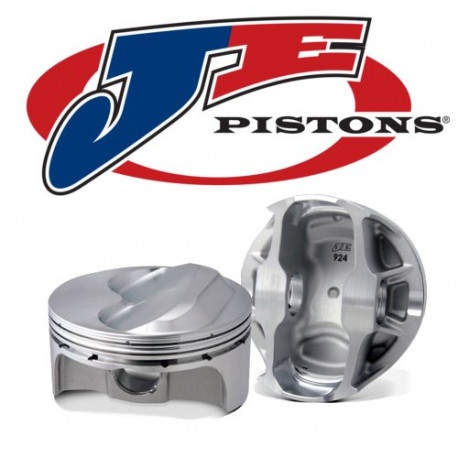 Časti motora Kované piesty JE pistons pre VW VR6 24V 81.00mm 8.5:1 | race-shop.sk