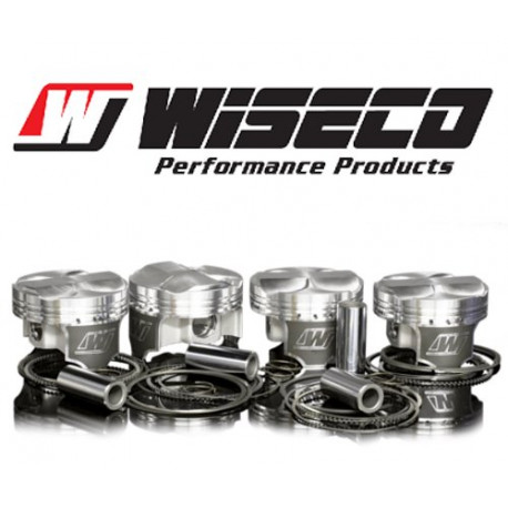 Časti motora Kované piesty Wiseco pre Honda CRV/Vtec 2.0L 16V B20B w/B16A (BOD) | race-shop.sk