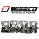 Časti motora Kované piesty Wiseco pre Mitsubishi 4G63 GenII 2.0L 16V HD2(10.5:1) | race-shop.sk