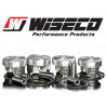 Kované piesty Wiseco pre Nissan VG30DETT 3.0L 24V V6 Turbo (BOD)