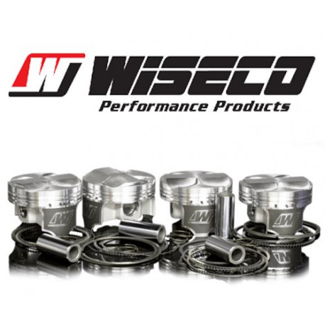 Časti motora Kované piesty Wiseco pre PSA TU5JP4 9.0:1 78.50mm | race-shop.sk