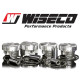 Časti motora WISECO kované piesty pre VW/Audi VR6, 82,5 mm, 10,5:1, sada | race-shop.sk
