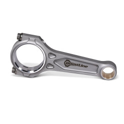 BOOSTLINE kované ojnice 3-Pocket pre VW 1.8T (čap 20 mm, ARP 625+), 144 mm, 4 ks