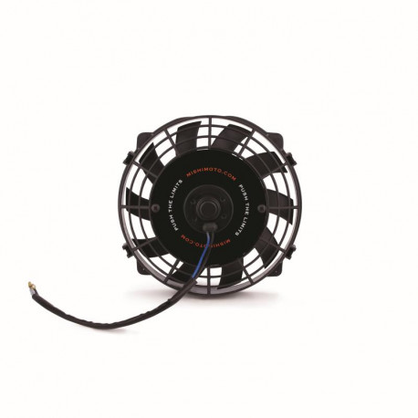 Ventilátory 12V Univerzálny ventilátor Mishimoto 205mm (8") | race-shop.sk