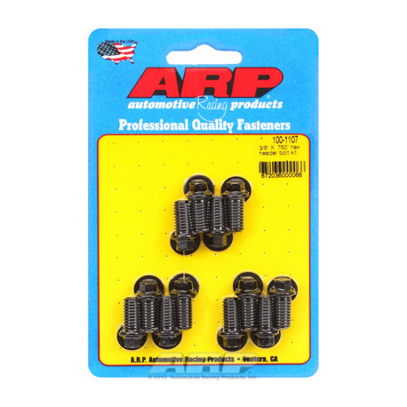 Pevnostné skrutky ARP ARP sada skrutiek zvodov 3/8x0.750" Hex | race-shop.sk