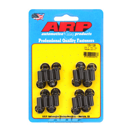 Pevnostné skrutky ARP ARP sada skrutiek zvodov 3/8x0.750" Hex | race-shop.sk