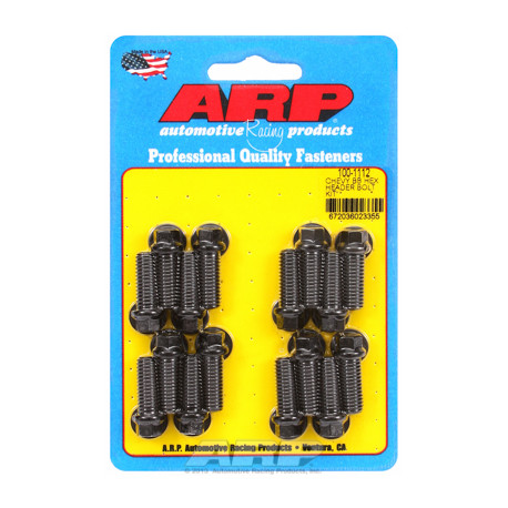 Pevnostné skrutky ARP ARP sada skrutiek zvodov Chevy BB Hex | race-shop.sk