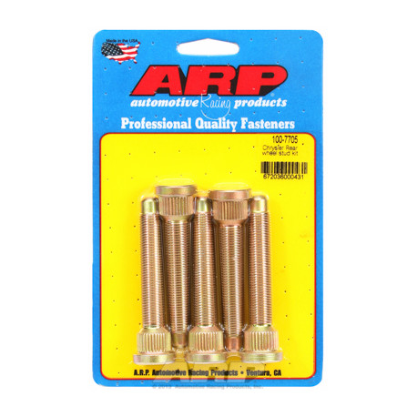 Pevnostné skrutky ARP Chrysler sada štiftov zadného kolesa 1/2-20 | race-shop.sk