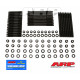 Pevnostné skrutky SBC s ojnica.ojnicaeck ALU blok s BD1010 & BD2000 hlavami hsk | race-shop.sk