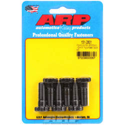 ARP Ford Pinto 2.0L M10 sada skrutiek zotrvačníka (6ks)