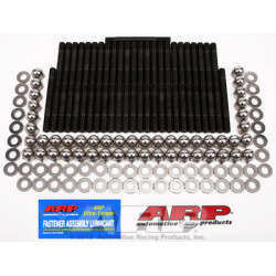FORD FLAT Hlava `38-48 s EDELBROCK hlavami sada štiftov hlavy