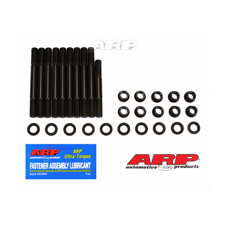 Pevnostné skrutky Pontiac 4-valec železný Duke 12pt HSK | race-shop.sk