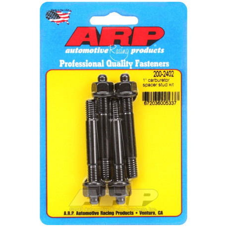 Pevnostné skrutky ARP štifty karburátora (dĺžka 68,58 mm) | race-shop.sk