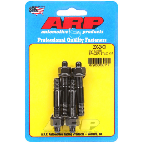 Pevnostné skrutky ARP štifty karburátora, 1/2 × 56,52 mm | race-shop.sk